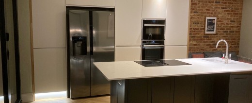 trade kitchen supplier bedfordshire