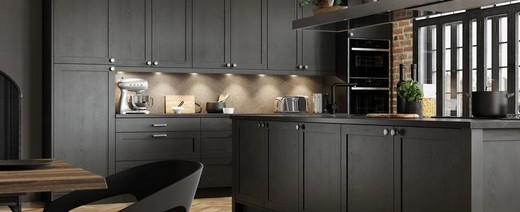 dark kitchen supplier bedfordshire