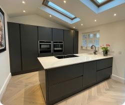 Stylish modern kitchen