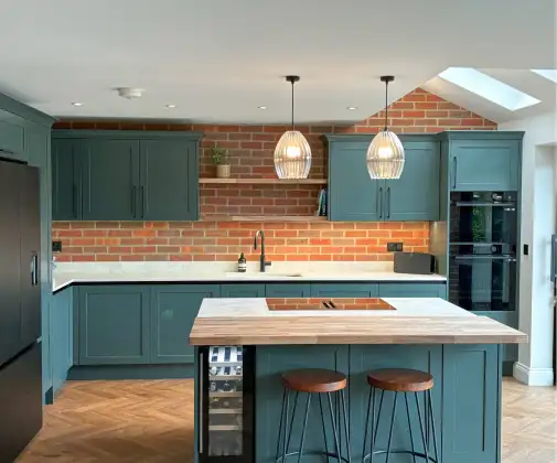 Shaker Kitchens